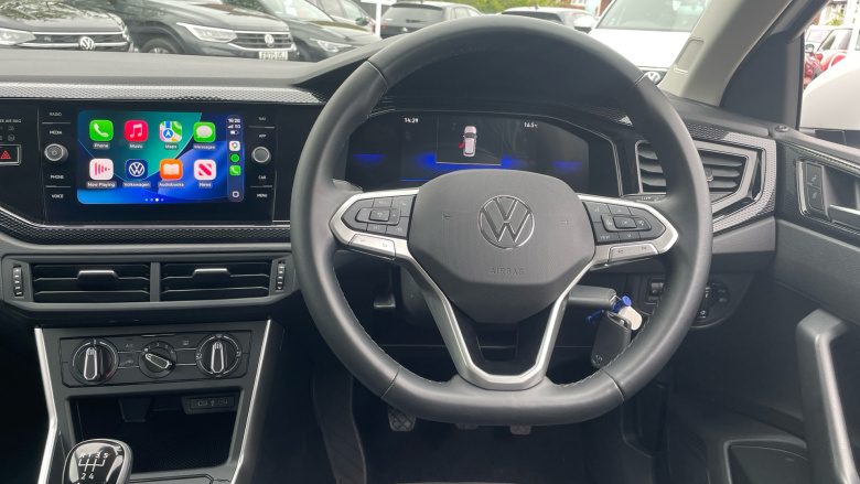 Volkswagen Polo 1.0 TSI Life 5dr Petrol Hatchback